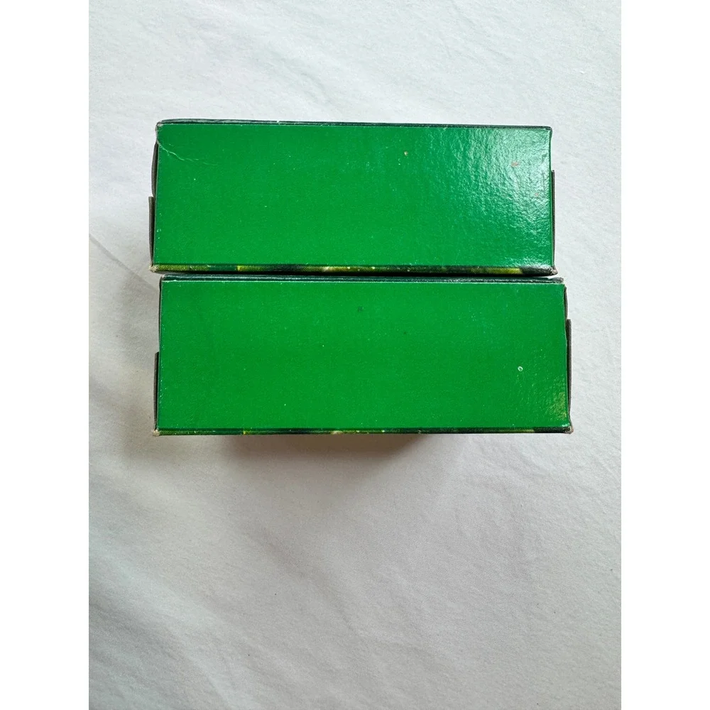 Irish Spring Aloe 3.7 oz Discontinued Older Formula Deodorant Soap Lot of 2